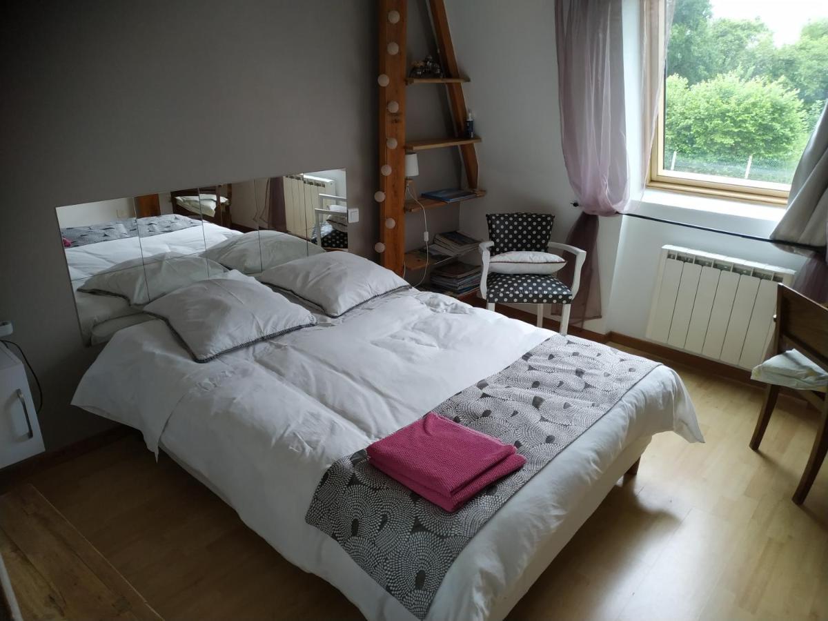 B&B Egloff Erondelle Екстериор снимка