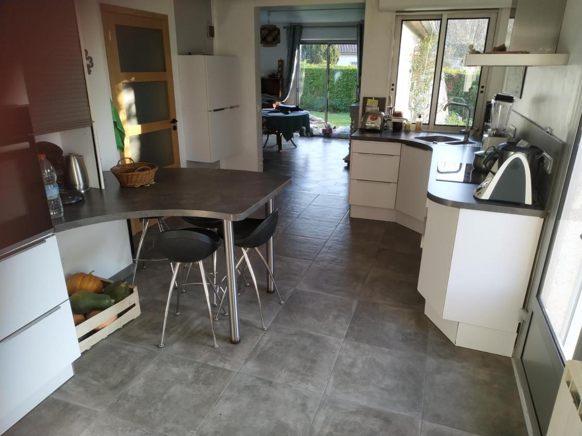 B&B Egloff Erondelle Екстериор снимка