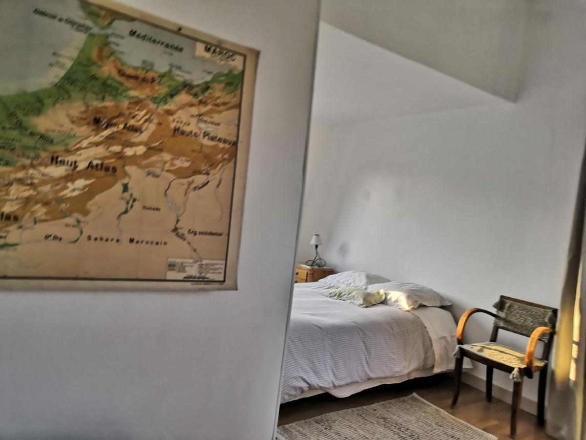 B&B Egloff Erondelle Екстериор снимка