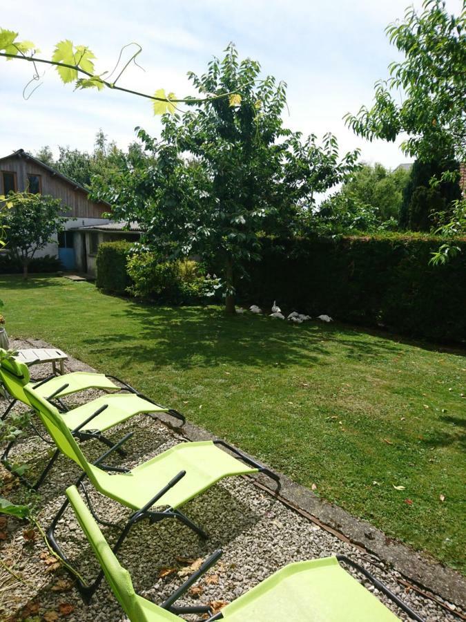 B&B Egloff Erondelle Екстериор снимка
